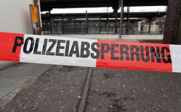 Fliegerbombenfund in Bruchsal