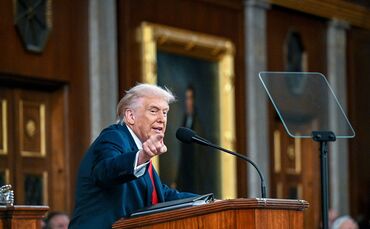 Trumps Rede zur Lage der Nation