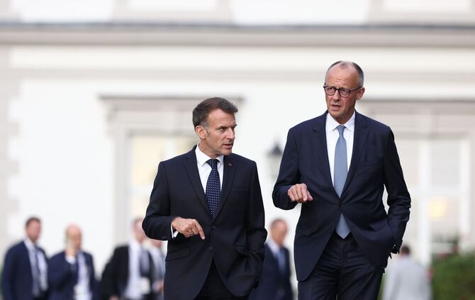 Deutsch-Französischer Ministerrat