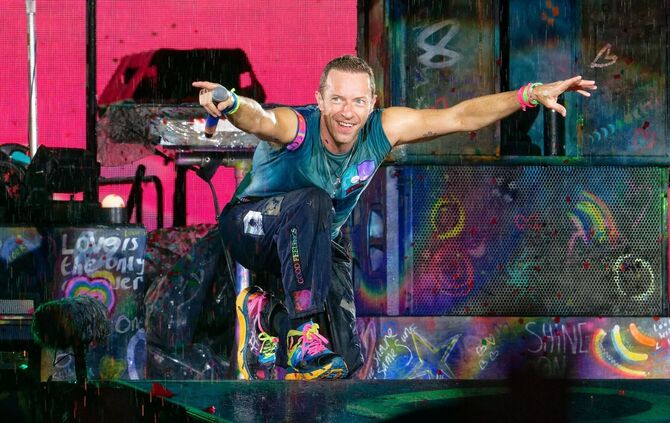Chris Martin