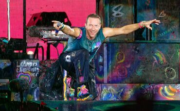 Chris Martin