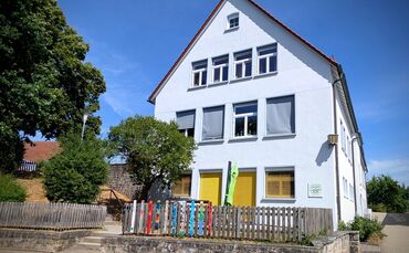 Der Kindergarten Anwanden soll geschlossen werden.
