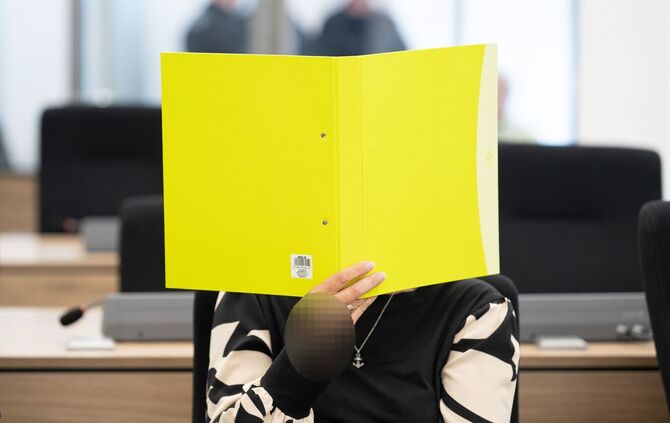 Prozess gegen mutmaßliche NSU-Unterstützerin