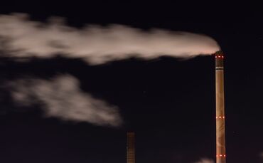 Das EU-Treibhausgashandelssystem wurde 2005 eingerichtet (Symbolbild).