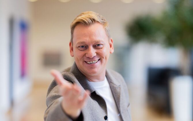 Das Supertalent - Knossi
