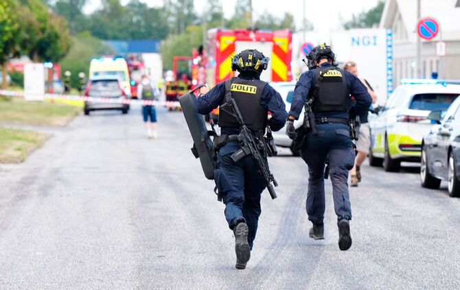 Ein Toter nach Schüssen im Norden Dänemarks
