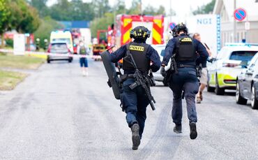 Ein Toter nach Schüssen im Norden Dänemarks