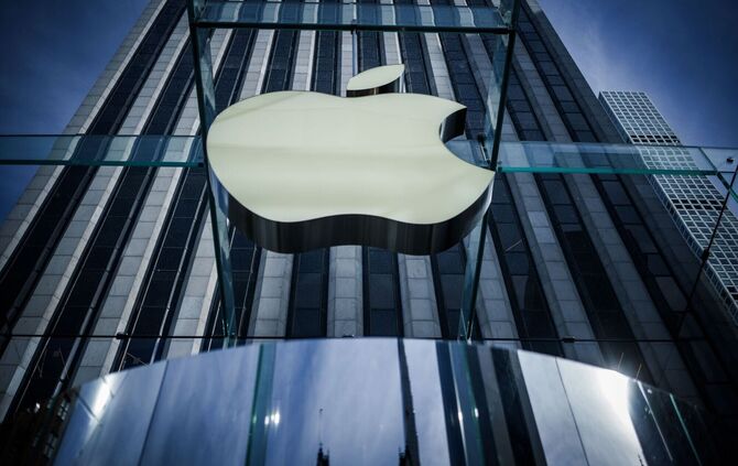 Apple war zuletzt vor mehr als einem Jahr das wertvollste Unternehmen an der Börse. (Archivbild)