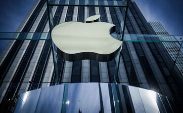 Apple war zuletzt vor mehr als einem Jahr das wertvollste Unternehmen an der Börse. (Archivbild)