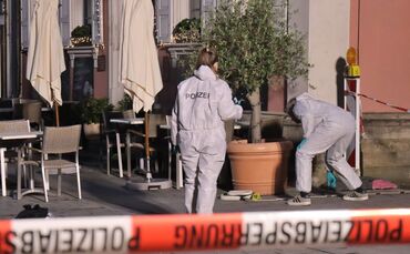 Polizei schießt bei Einsatz in Walldorf