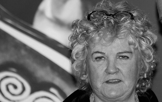 Irische Oscar-Schauspielerin Brenda Fricker gestorben