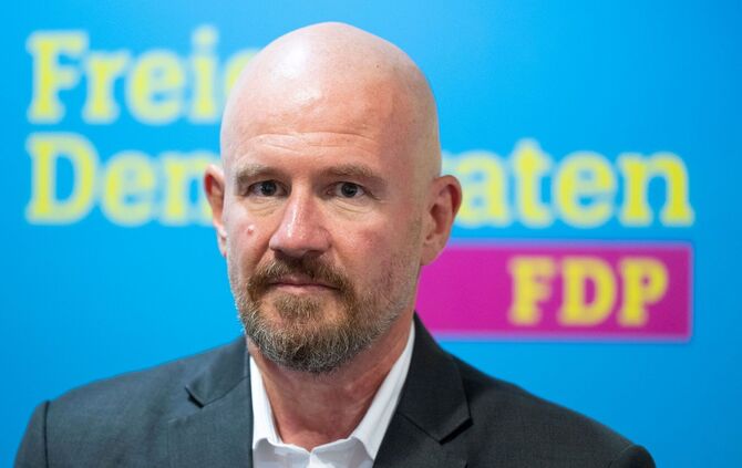 Mitgliederbefragung der FDP Baden-Württemberg
