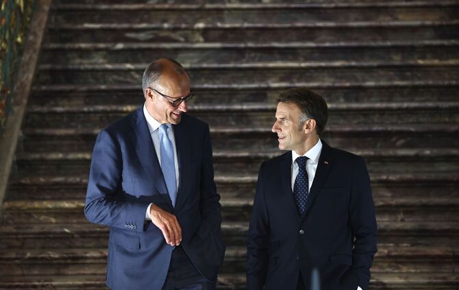 Deutsch-Französischer Ministerrat