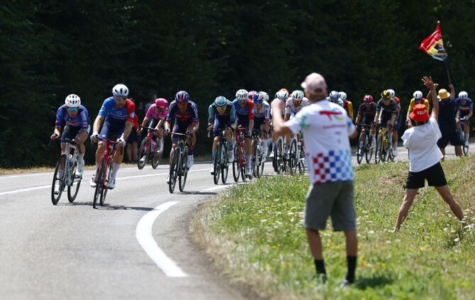 Tour de France - 13. Etappe