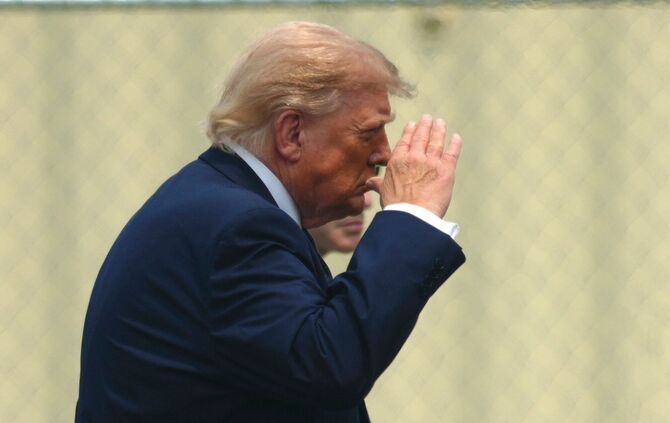 US-Präsident Donald Trump