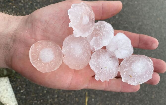 Hagel