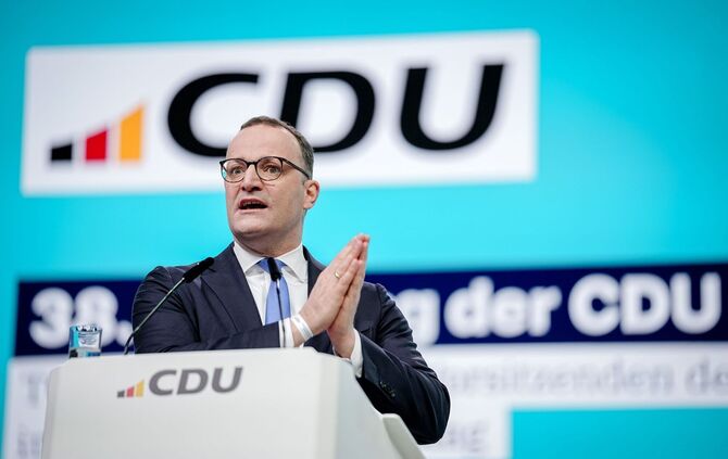 CDU-Politiker Jens Spahn