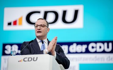 CDU-Politiker Jens Spahn