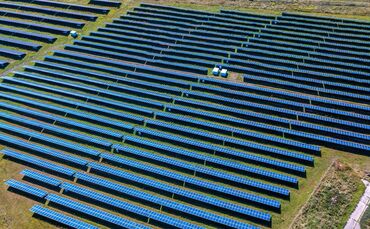 Ausbau der Solarenergie in Deutschland