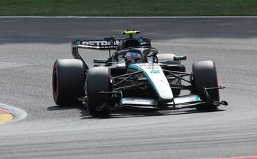 Grand Prix von Belgien - Qualifying