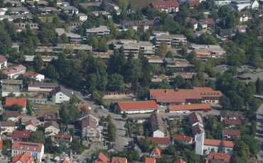 Vom Schlossberg in Kernen-Stetten sollen die Menschen mit Behinderung in kleinere Einheiten umziehen.