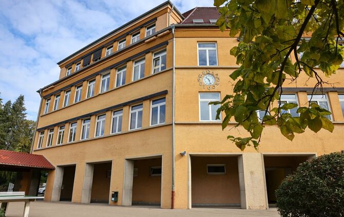 Nach dem Umbau der Comeniusschule muss die Stadt Waiblingen überraschende Mehrkosten in Millionenhöhe verdauen.