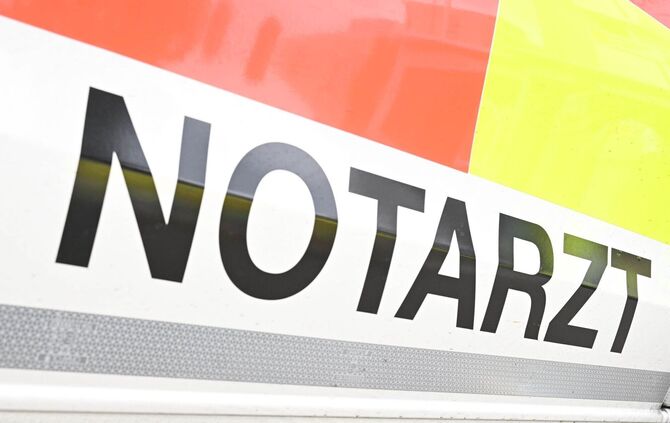Rettungsdienst Notarzt