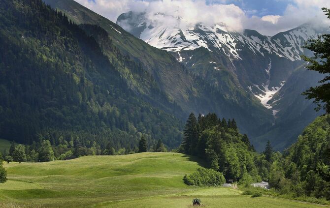 Oberallgäu