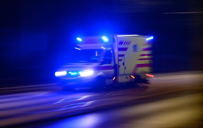 Auf der A45 kam es zu einem schlimmen Unfall. (Archivbild)