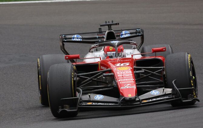 Formel 1 - Grand Prix von Belgien