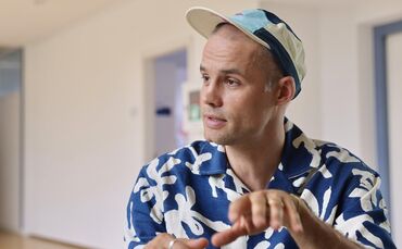 Der Männercoach Rudolf Eulitz im Interview.