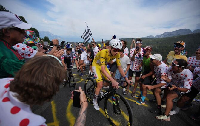 Radsport: Tour de France