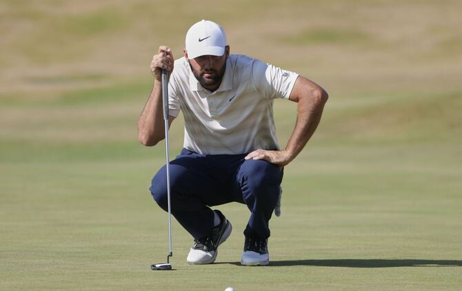Golf - British Open
