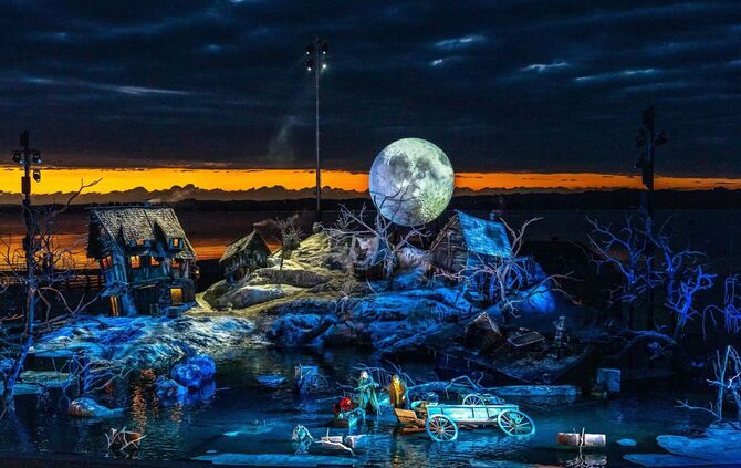 Bregenzer Festspiele - «Der Freischütz»