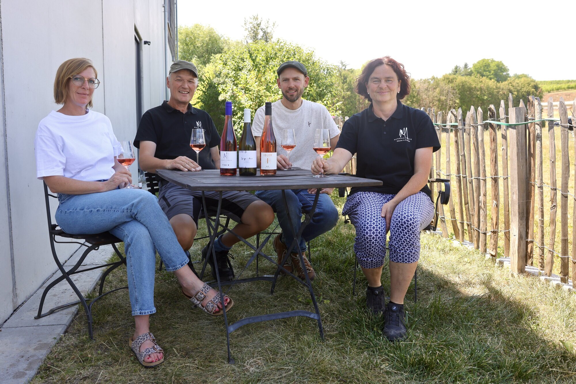 Weinstadt: Why the Knauß, Mannschreck and Idler wineries are celebrating ...
