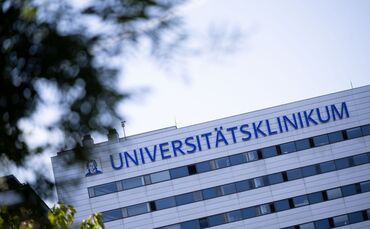 Uniklinik in Frankfurt