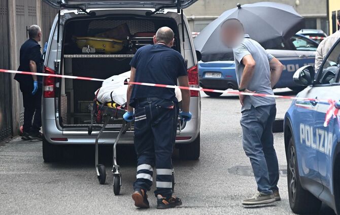 Einwanderer stirbt bei Polizeieinsatz in Bologna