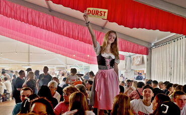 Am Donnerstag (23.7.) starten die Plüderhäuser Festtage.