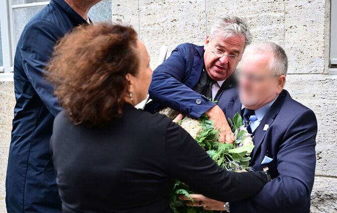 Nationaler Gedenktag an den Widerstand