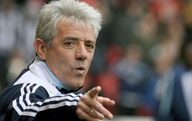 Kevin Keegan ist tot
