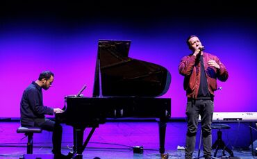 Danger Dan und Igor Levit