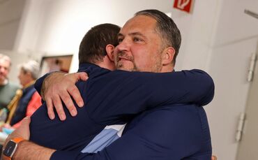 Dem CDU-Landtagsabgeordneten Christian Gehring sagt man ein gutes Gespür für die Befindlichkeiten der Basis nach. Das Foto zeigt