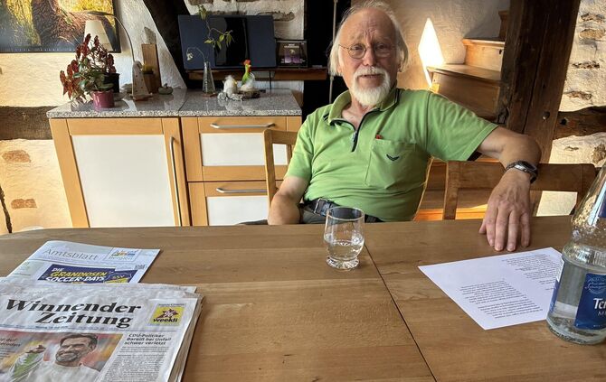 Martin Schupp.