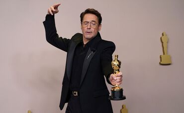 Robert Downey Jr.