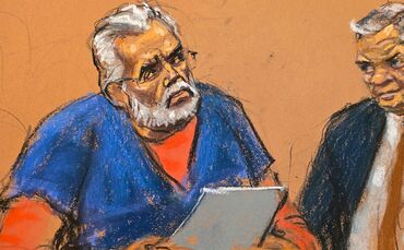 Prozess gegen Drogenboss «El Mayo» in New York