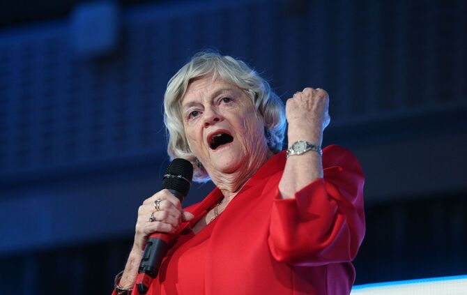 Ann Widdecombe