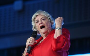 Ann Widdecombe