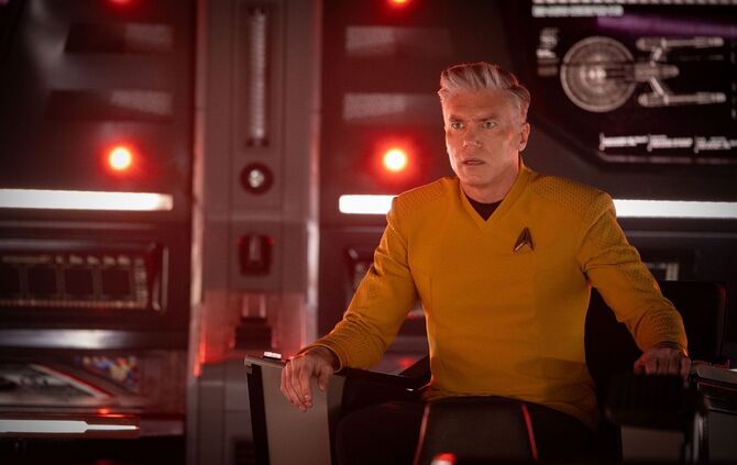 «Star Trek: Strange New Worlds» - Vierte Staffel bei Paramount+