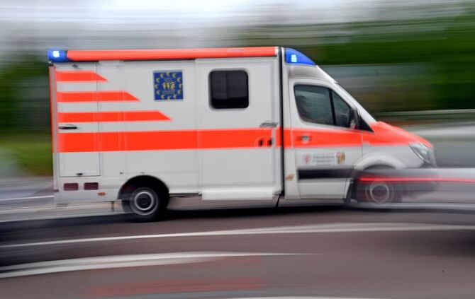 Frontalzusammenstoß nach missglücktem Überholmanöver