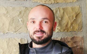 Silvan Kronmüller ist der Energiemanager der Stadt Winnenden.